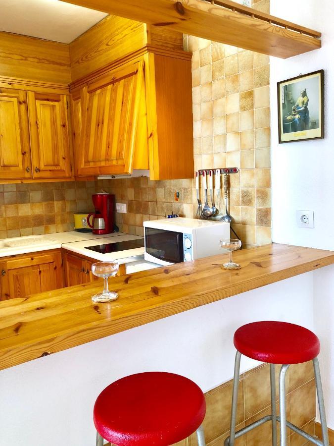 Apartament Amb Jardi A La Platja D'Empuriabrava Exteriör bild