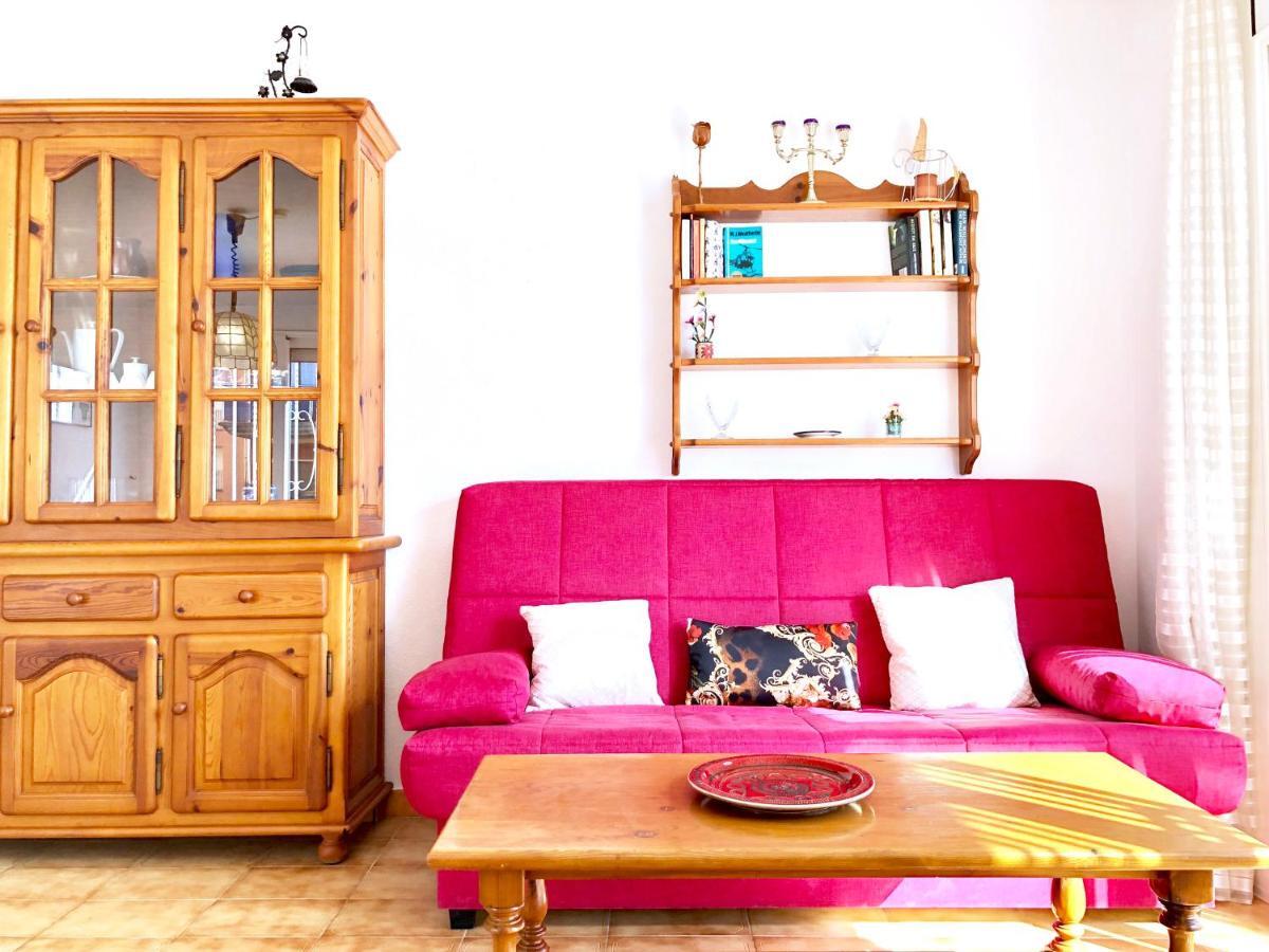 Apartament Amb Jardi A La Platja D'Empuriabrava Exteriör bild